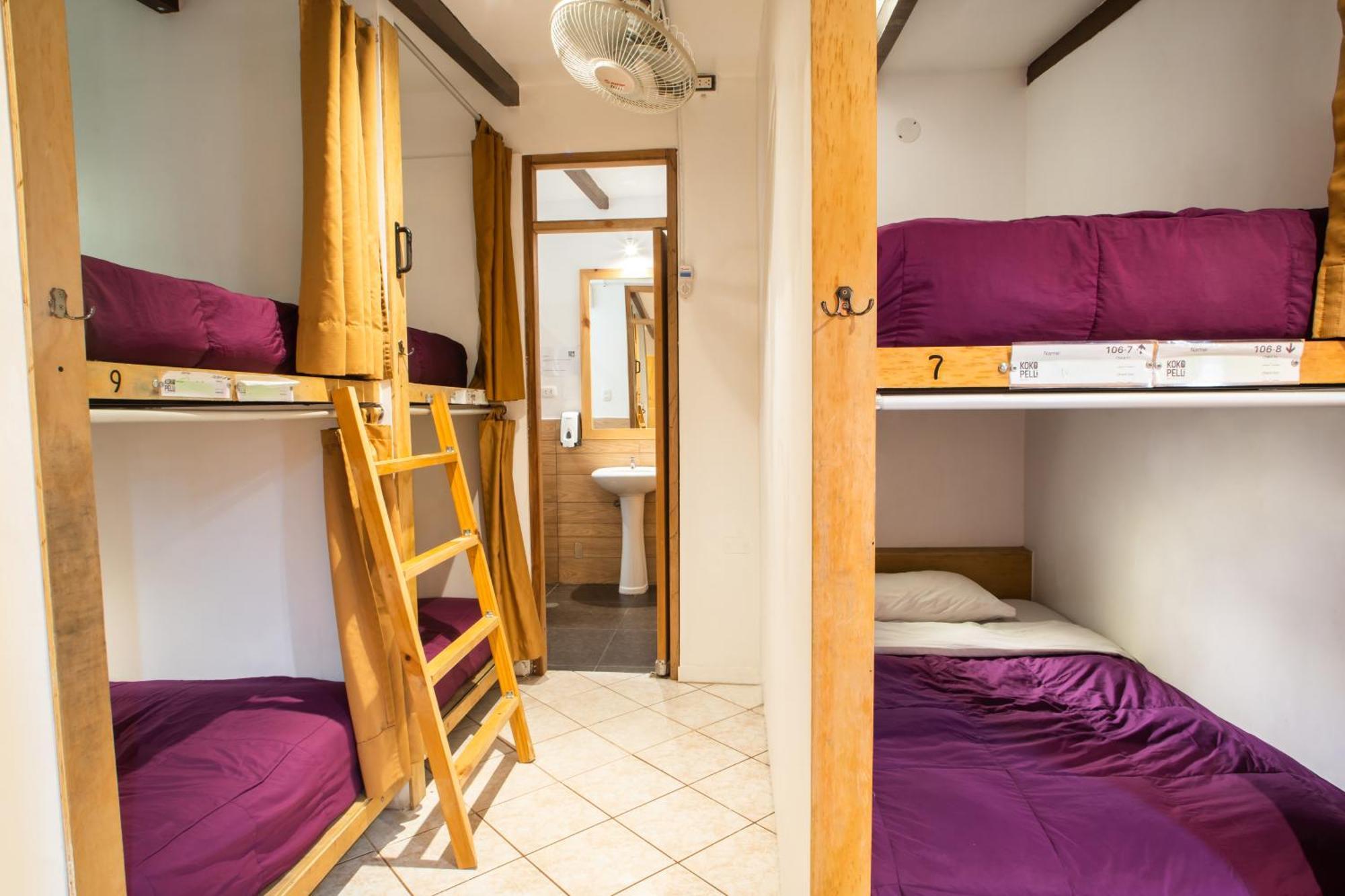 Viajero Paracas Hostel Room photo