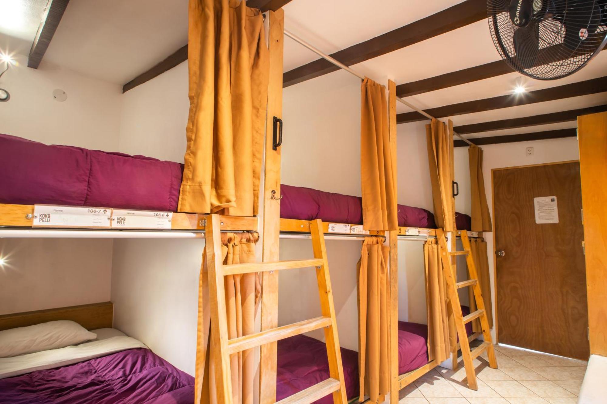 Viajero Paracas Hostel Room photo