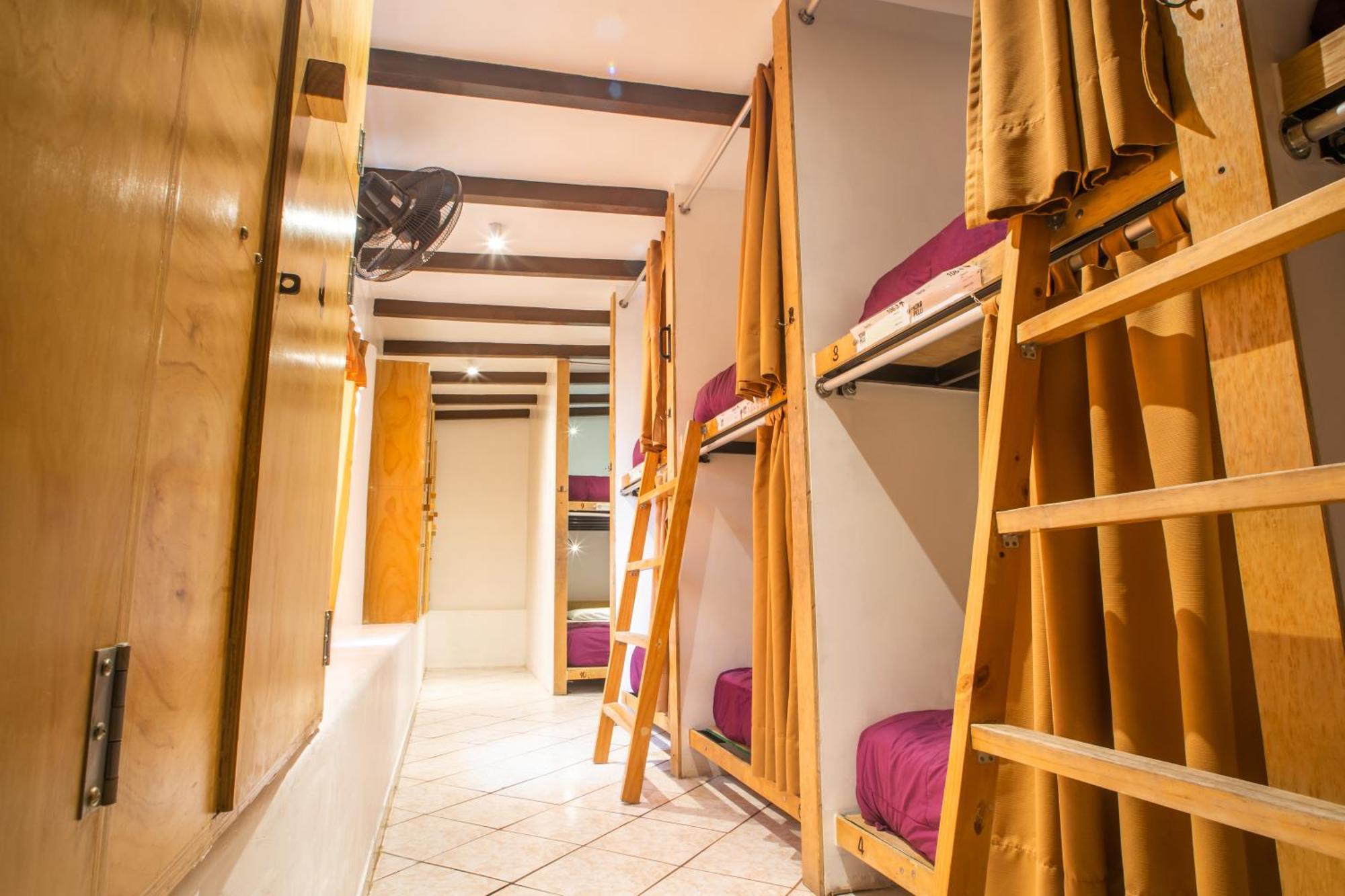 Viajero Paracas Hostel Room photo